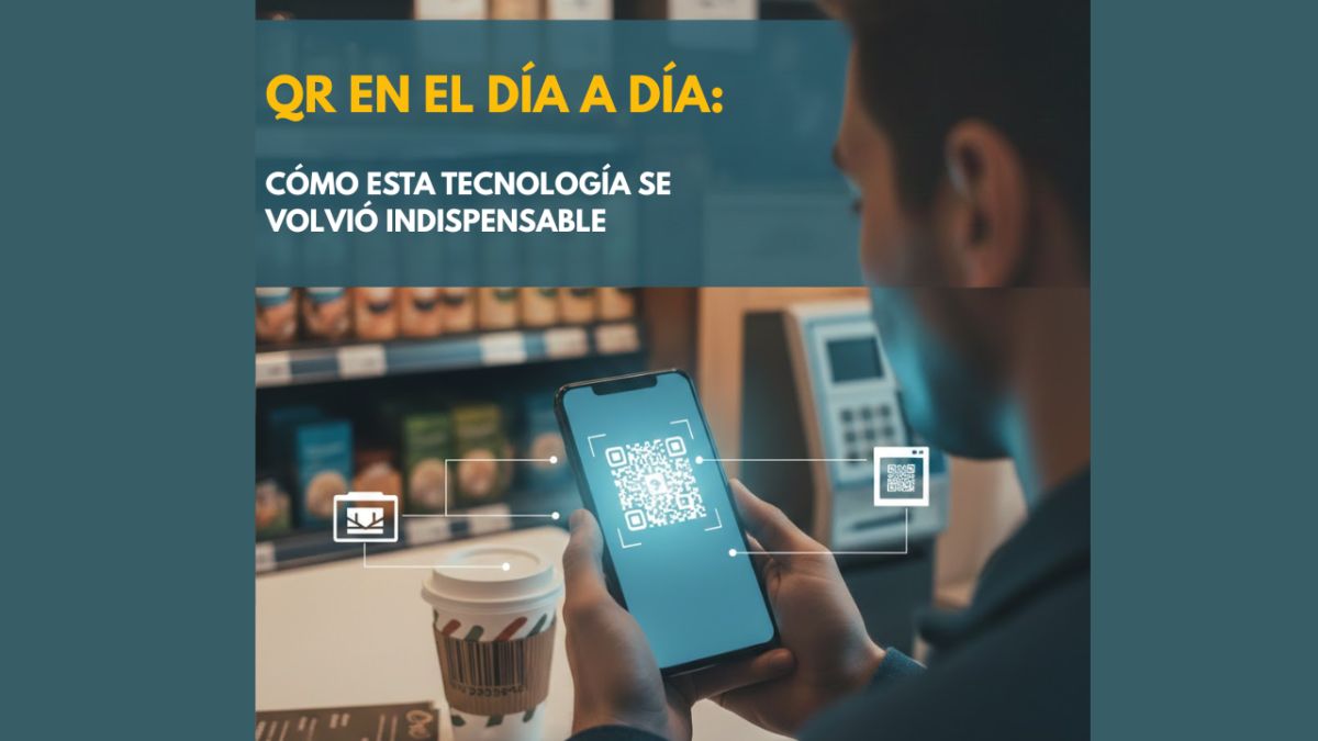 QR en el día a día: cómo esta tecnología se volvió indispensable